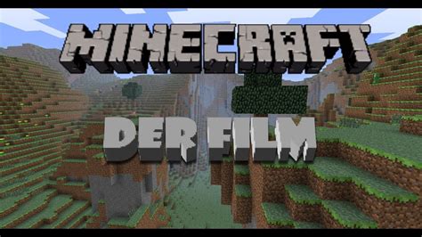Minecraft Der Film Official Trailer Youtube