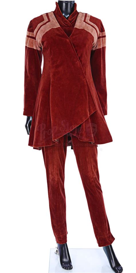 Star Trek Next Generation Costume In 2020 Fashion Coat