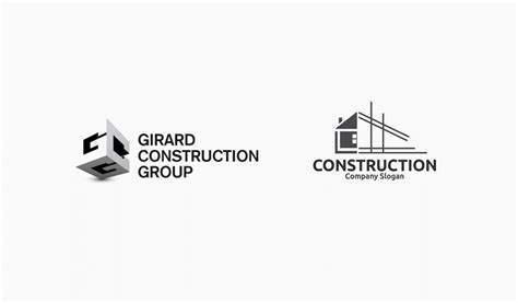Construction Company Logo 30 Examples For Inspiration Turbologo