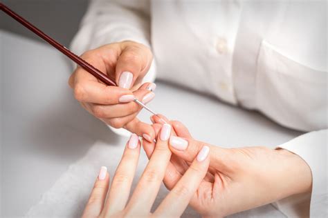 What Are The Basic Steps Of A Manicure
