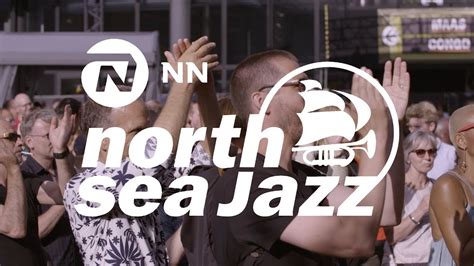 Nn Group New Title Sponsor Of North Sea Jazz Youtube