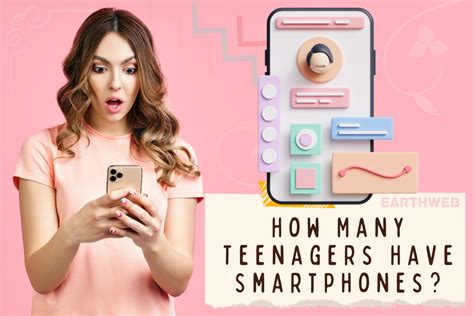 how many teenagers have smartphones in 2024 it s 98 earthweb