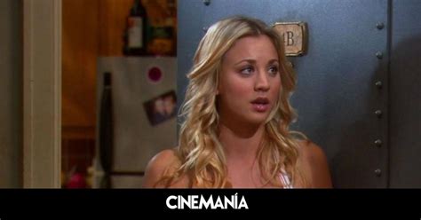 Kaley Cuoco desvela su desconcertada reacción cuando se enteró del