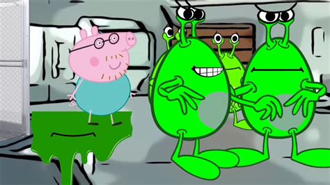 Peppa Pig Edited Parody Funny Clean Pigs In Space Youtube