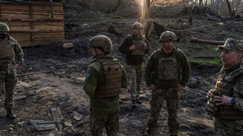 Alarm In Ukraine As Russian Forces Mass At Border The New York Times