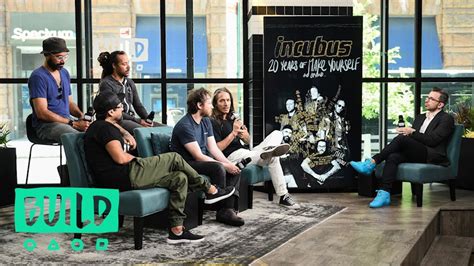 Incubus On The 20 Years Of Make Yourself And Beyond Tour Youtube