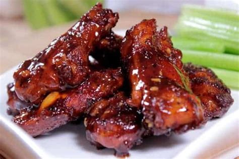 Honey Barbecue Smoked Chicken Wings Learn To Smoke Meat With Jeff