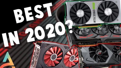 You just need the right guidance. BEST Budget Graphics Card In Early 2020!!! Graphics Card Buying Guide 2020 - YouTube