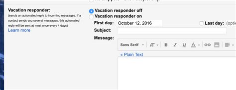 Check spelling or type a new query. 4 Out of Office Message Examples That Work When You Rest