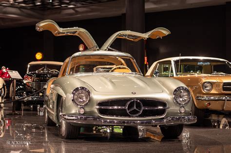 The Classic Car Collection Blackhawk Museum