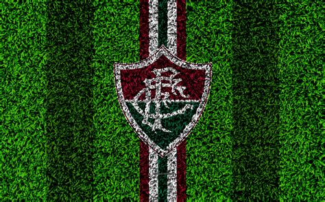 Home » football » neymar jr brazil fc wallpaper. Download wallpapers Fluminense FC, 4k, football lawn, logo ...