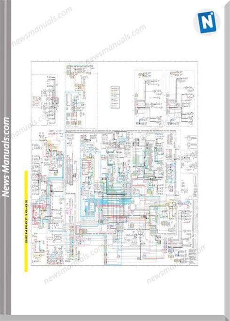 Caterpillar 938f Wheel Loader It38f Wiring Diagram