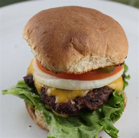 I used one onion instead of two shallots and i did the. Venison Bacon Burger Recipe
