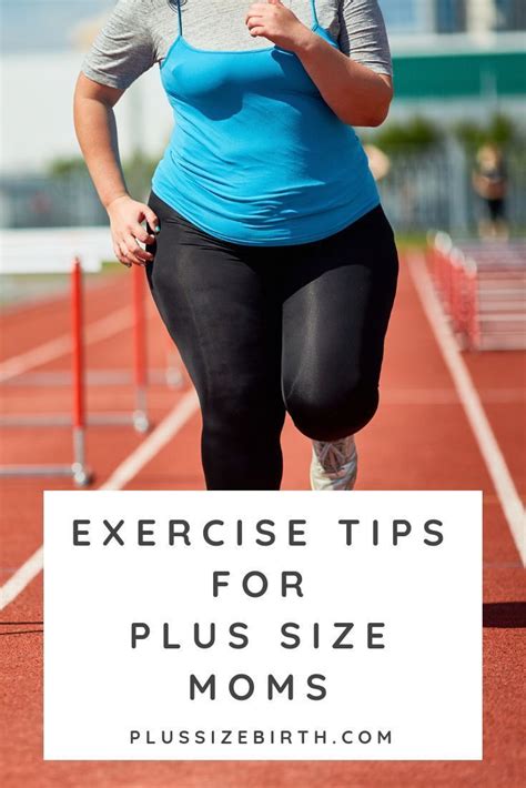Exercise Tips For Plus Size Moms By Louise Green Workout Motivation