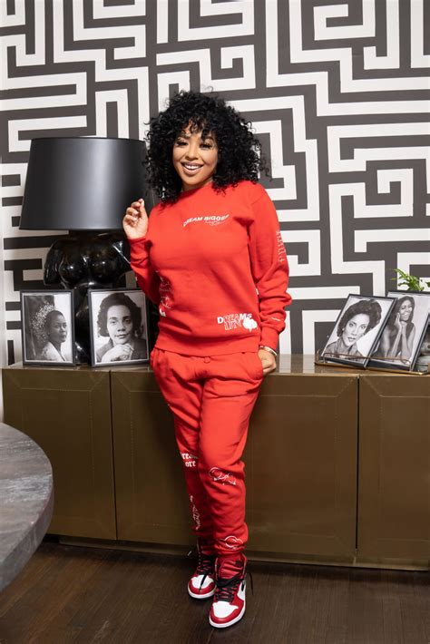 Entrepreneur And Entertainer B Simone Drops New Merch With Footaction