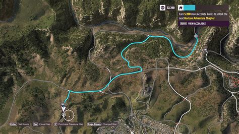 Forza Horizon 5 All Board Locations Map Guide Steams Play
