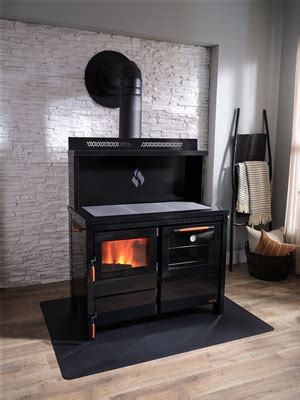 Heco Wood Coal Cook Stove At Obadiah S Woodstoves
