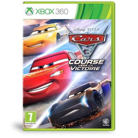 Jeux Xbox 360 Cars Achat Vente Jeux Xbox 360 Cars Pas Cher Cdiscount