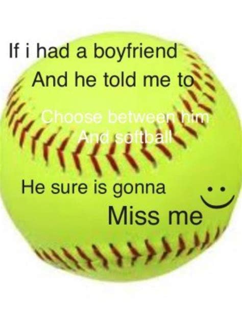 Pin By H Hacker On Softball Quotes And Cheers Funny Softball Quotes