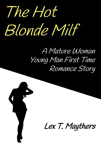 Gorgeous Blonde Milf First Timer