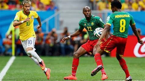 2022 Fifa World Cup Cameroon Vs Brazil Match Among The Most Requested