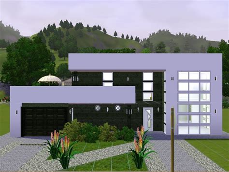 *visit my youtube channel *. Modernes Haus - Seite 4 - Das große Sims 3 Forum von und ...