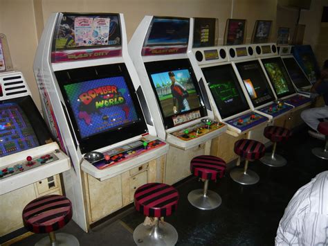 Japan Arcades And Gaming Osaka Arcade Game Centres