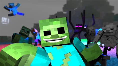 27 Minecraft Zombie 