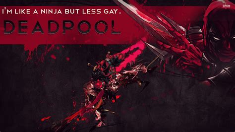 Deadpool Wallpaper 1920x1080 ·① Download Free Stunning Hd