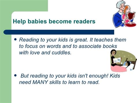 Kids Who Read Succeed