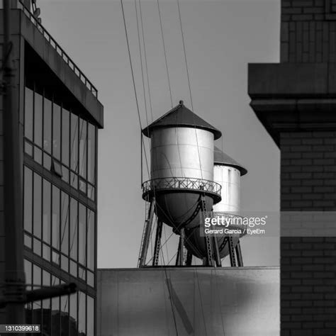 Water Tower City Photos And Premium High Res Pictures Getty Images