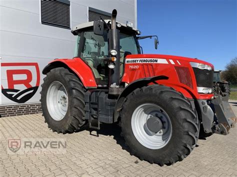 Buy Massey Ferguson 7620 Dyna Vt Second Hand And New