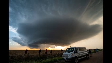 June 9th 2022 Awesome Nebraska Supercell Youtube