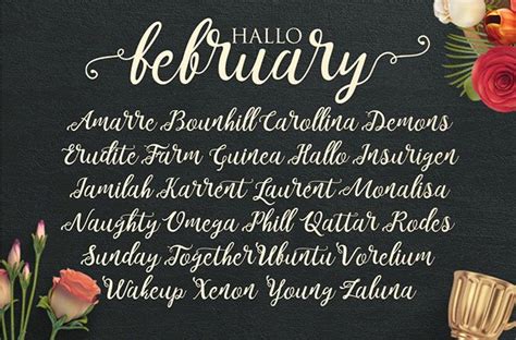 14 Calligraphy Fonts Every Designer Should Own Creative Bloq Free