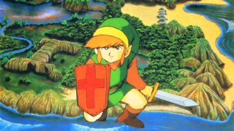 Surprise A Special Version Of The Legend Of Zelda Has Appeared In The
