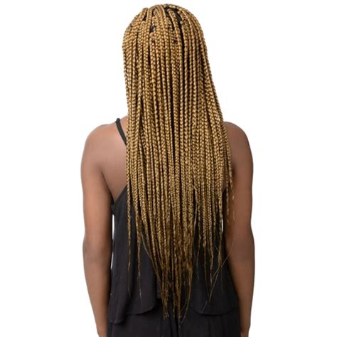 Maybe you would like to learn more about one of these? Sensationnel Synthetic Hair Braids XPRESSION 3X Ruwa Pre ...