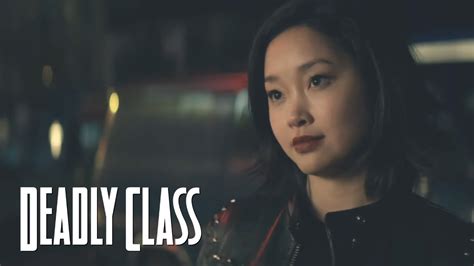 Deadly Class Season 1 Episode 9 Mmms Syfy Youtube