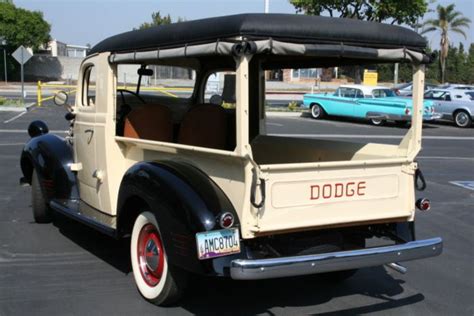 We have 86 cars for sale for dodge canopy truck, from just $7,999. 1947 Dodge Canopy - Information and photos - MOMENTcar