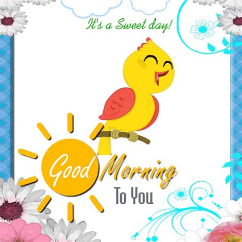 A Sweet Morning Ecard For You Free Good Morning Ecards Greeting Cards