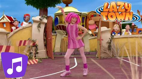 Lazy Town Have You Ever Music Video Youtube