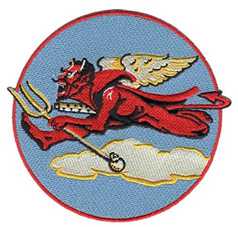 302nd Fighter Squadron Tuskegee Airmen Patch Warehousesoverstock