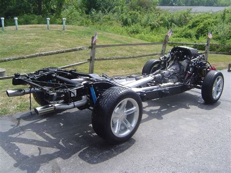 Power & Performance Rolling Chassis Packages - Cleveland Power ...