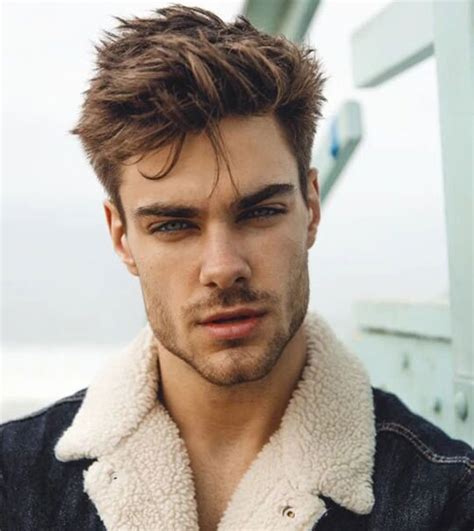 100 Trendy Wavy Hairstyles For Men The Biggest Gallery Hairmanz
