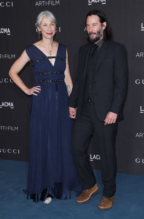Who Is Alexandra Grant 5 Things To Know About Keanu Reeves Gf