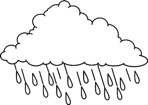 Altostratus clouds are made up of ice crystals and water droplets. Kostenlose druckbare Cloud Malvorlagen für Kinder - Ausmalbilder Kinder