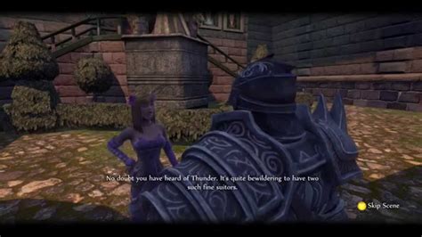 Fable Anniversary Mayors Invitationmarrying Lady Grey Side Quest