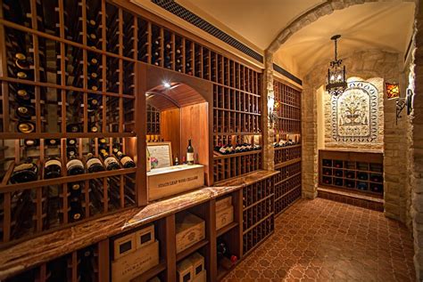 The first thing we generally do is determine size of your wine cellar in cubic feet (length x width x height). Hiring a Company to Build a Wine Cellar