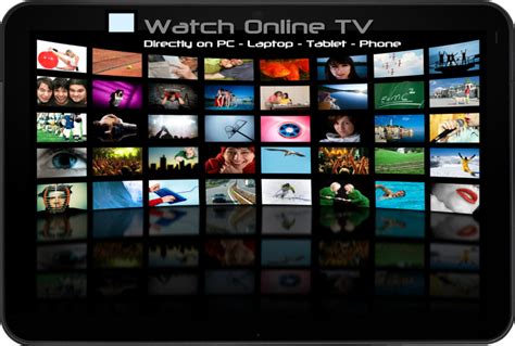 Stream on mobile, tablet and desktop. Watch Online TV