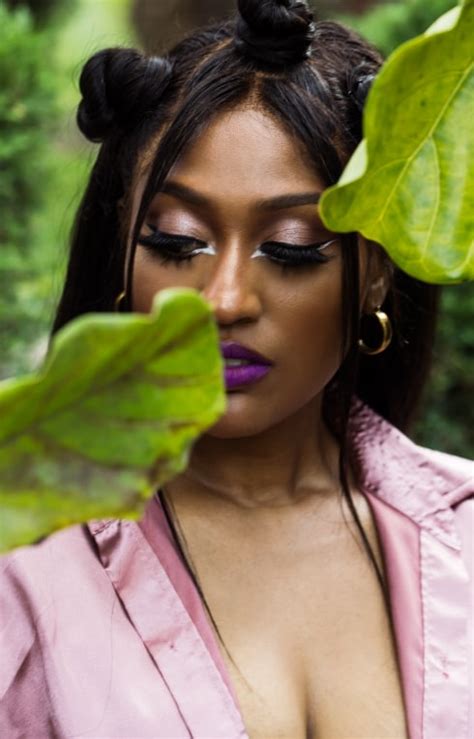 She is also the protégé of famous rapper missy elliott. Jazmine Sullivan: "I didn't know how people would respond ...