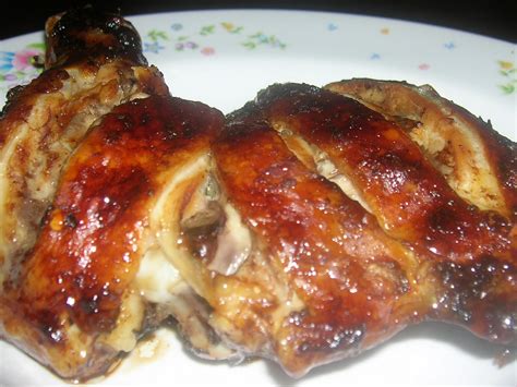 Makan malam hari ini apakata masak asam pedas ayam? Anis' Diary... : AYAM BAKAR MADU, ASAM PEDAS IKAN KACI + BENDI